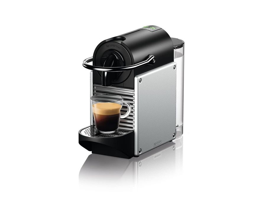 Капсульная кофемашина Nespresso Pixie