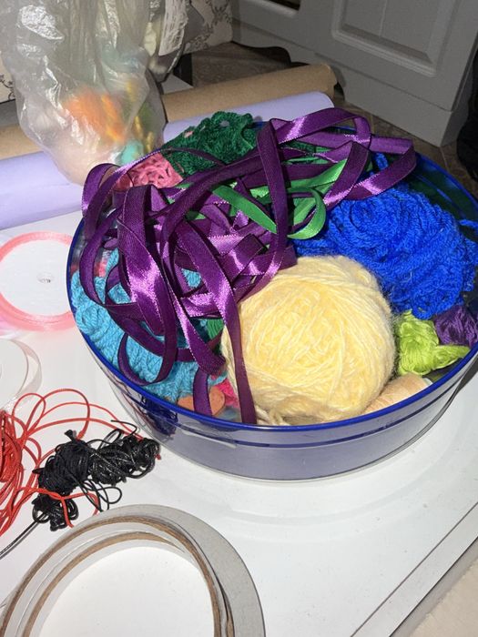 Все необходимое для рукоделия