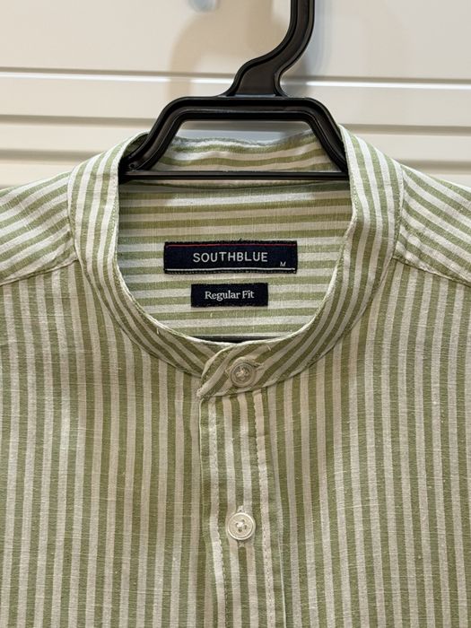 Мужские рубашки Хлопок