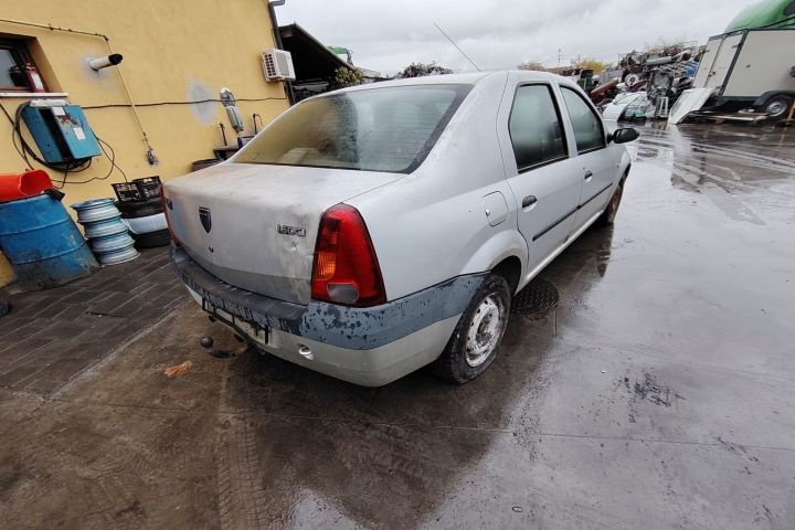 Galerie evacuare Dacia Logan 2005 1.5DCi MT (68hp)