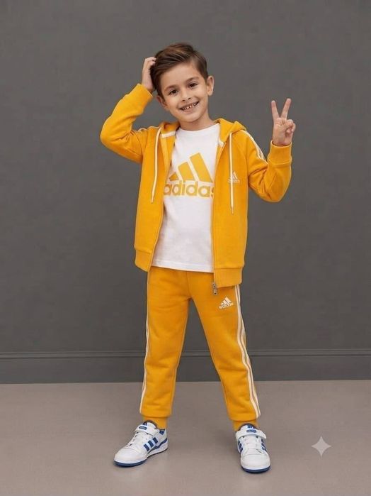 Treninguri din bumbac Adidas