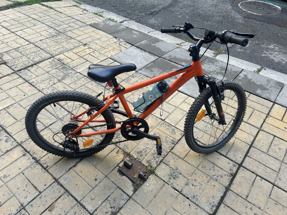Детски Планински Велосипед 20 инча  Rockrider