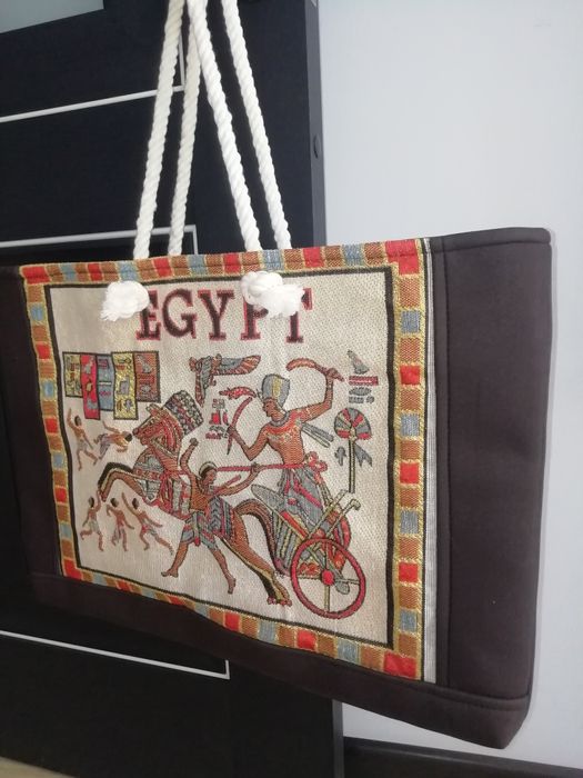 Сумка Egypt. Шопер. Абсолютно новый