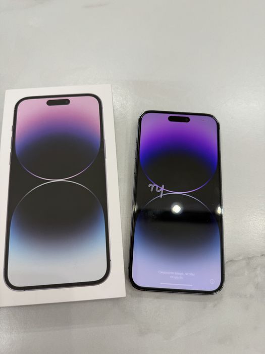 iPhone 14 pro max 512 Gb