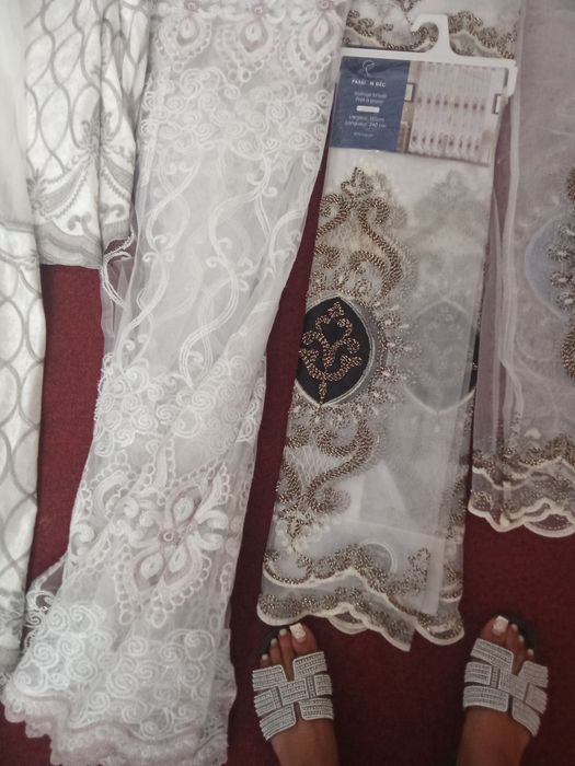 Perdele mai multe modele