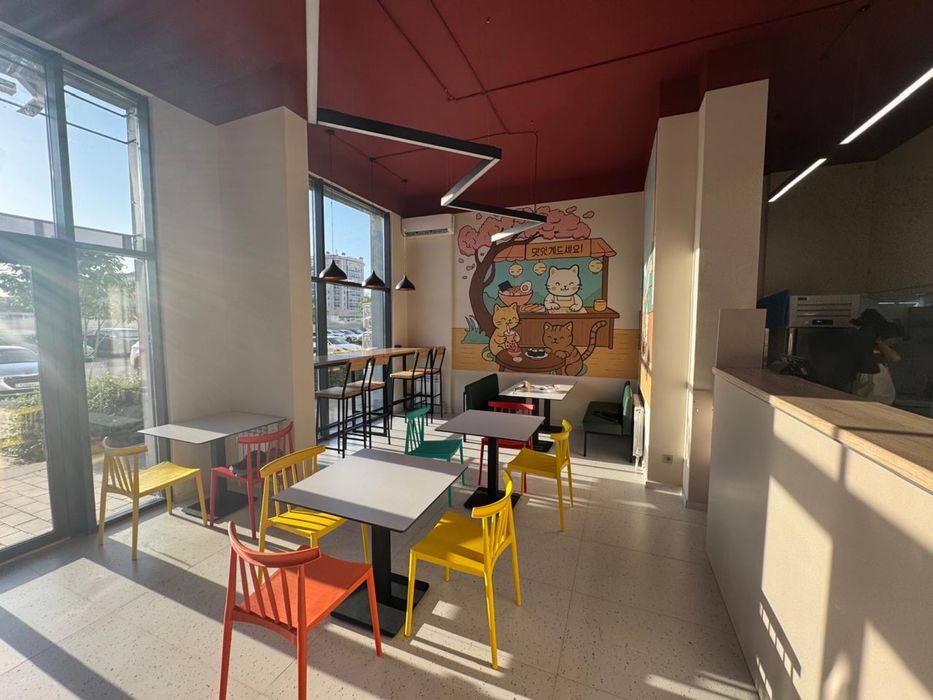 Сдам коммерческое помещение