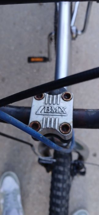 BMX pentru sarituri.