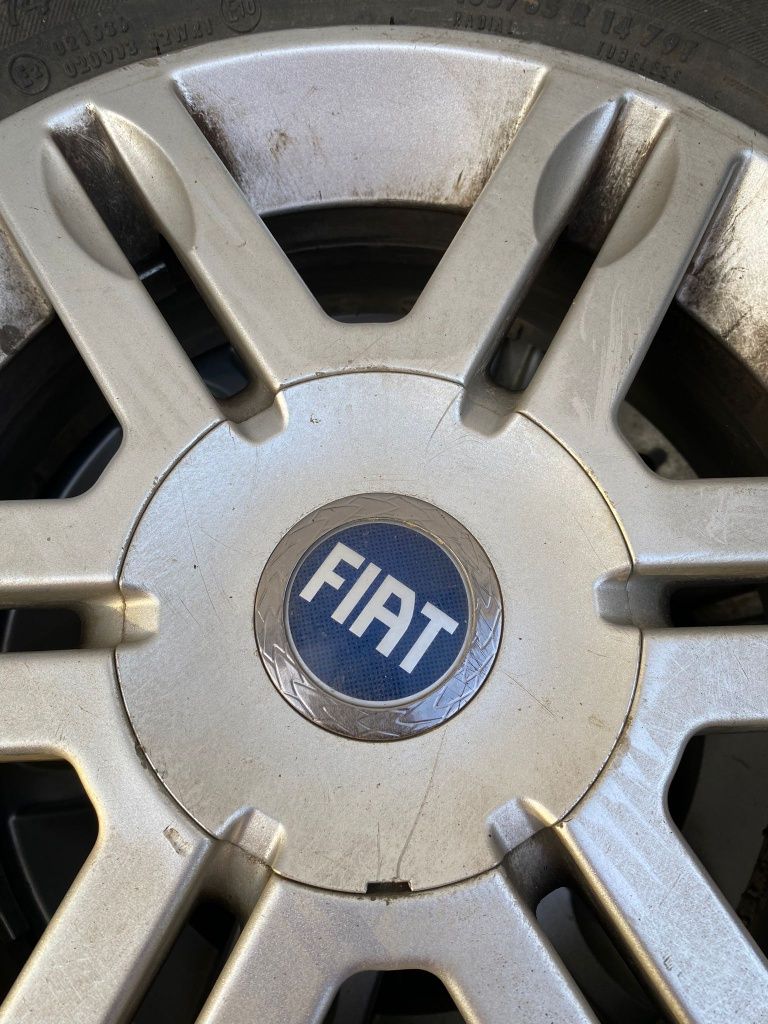 jante fiat panda second hand si noi de vanzare Anunturi OLX.ro