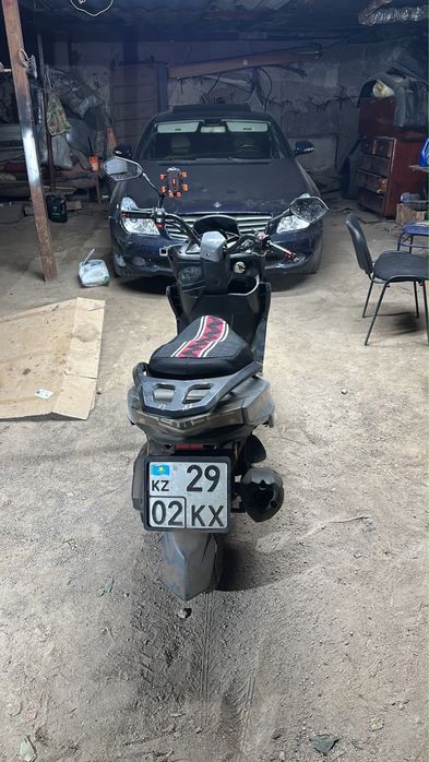 Maxi 165 165кубов