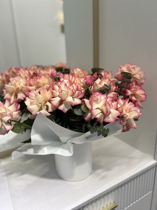 Букет шикарный за 10 000, покупали за 30 000