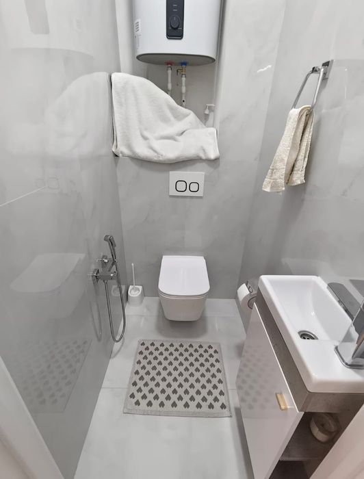 Продается 3 комнатная в  Новостройке