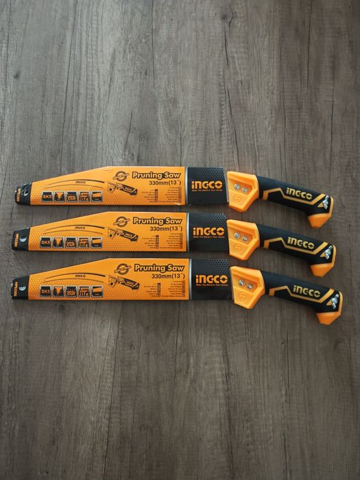 Fierastrau manual 330mm pentru pomi fructiferi, casa si gradina