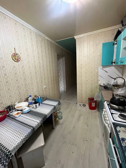 Продаётся 3 комнатная квартира