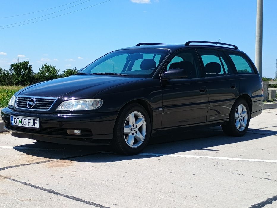 Vând Opel Omega 2.5 DTI AN 2003