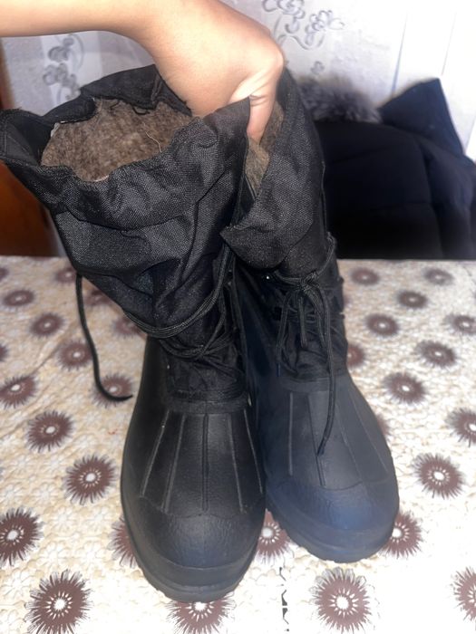 Рабочие сапоги, мужские, 45 размер