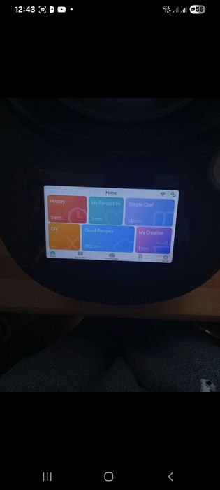 Robot klarstein de bucătărie