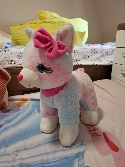 Плюшено коте 40 см