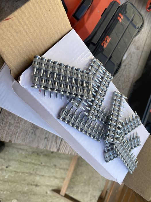 Cuie Hilti BX3 | Livrare Toata Romania| Toate marimile disponibile