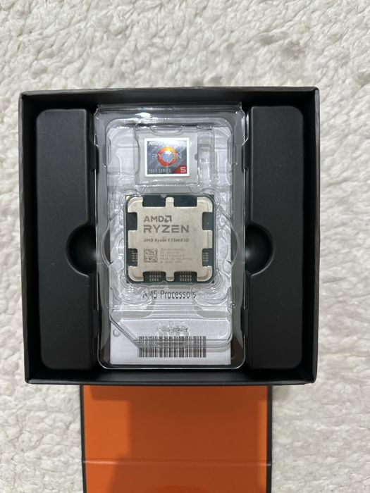 AMD Ryzen 5 7500x3d