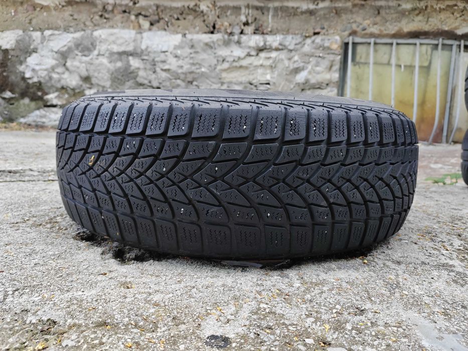 195/60/15 1бр.Dayton Зимна гума