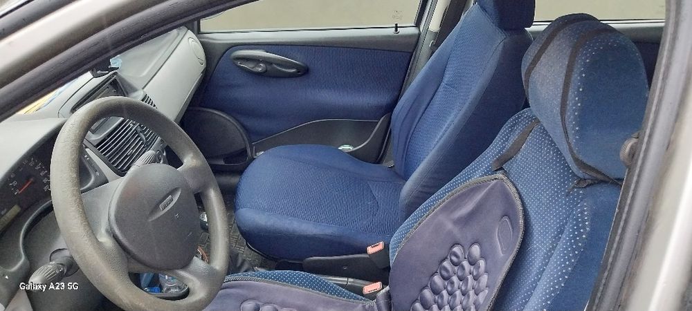 Фиат Пунто 1.2, 59кw, бензин .