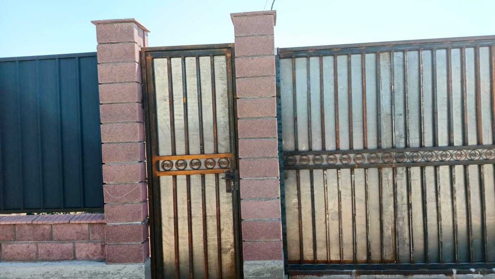 Сварочные работы