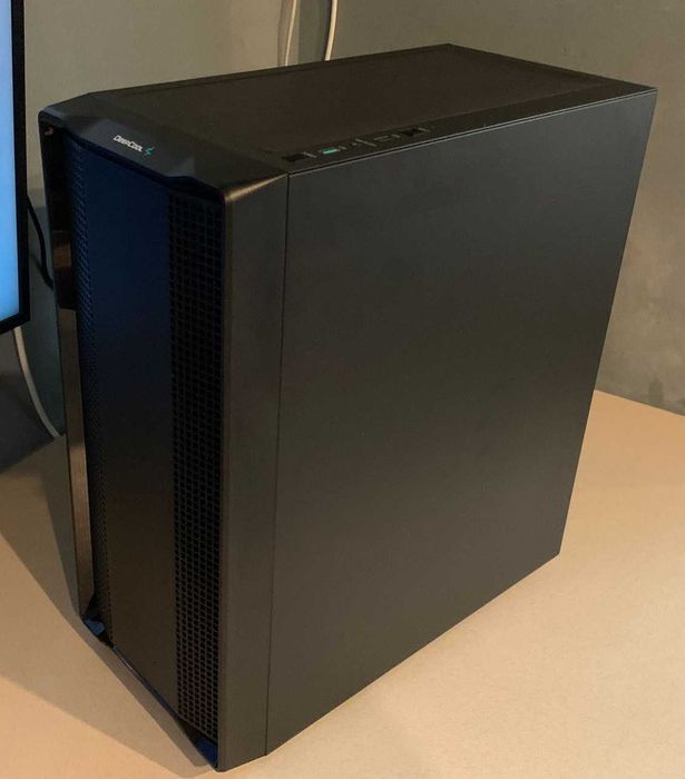 PC Nou - Gaming & Office | R5 7600X | RX 7600 | 1TB SSD  Gata de lucru