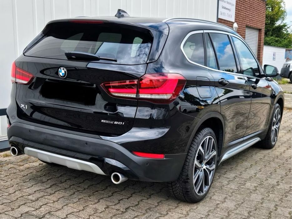 Dezmembrez BMW X1 F48 LCI / Facelift