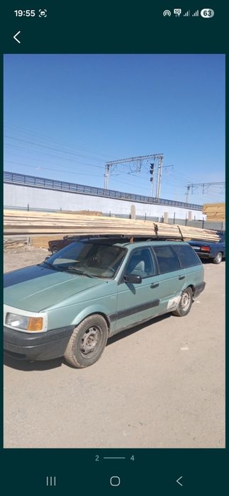 Продам срочно Пассат  б3.1990