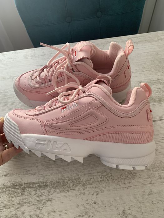 Adidasi fila originali
