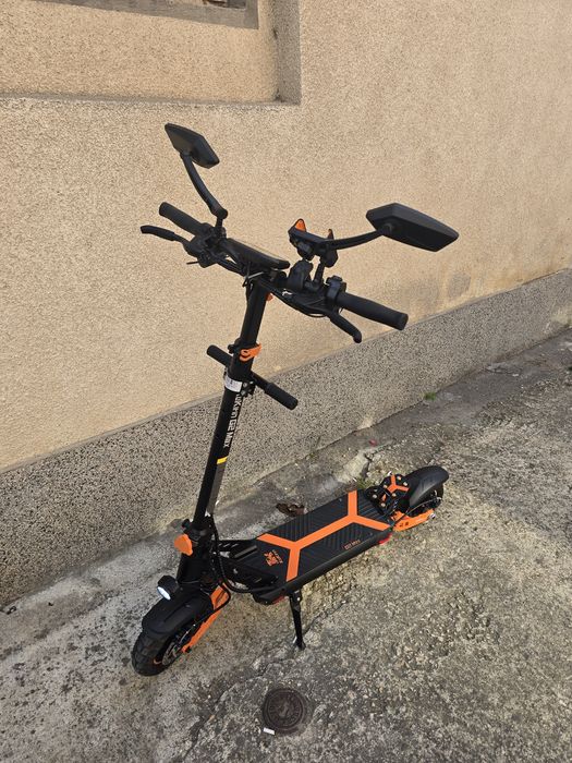 Kukirin G2 MAX с Гаранция 220км