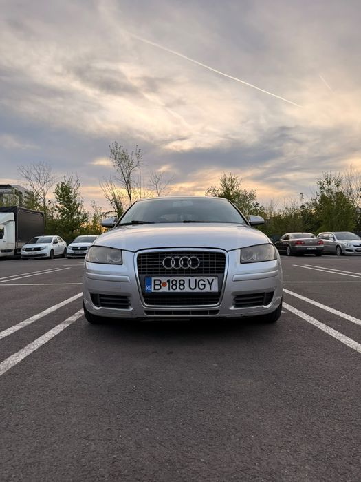 AUDI A3 Sportback 2007 — imagine 5