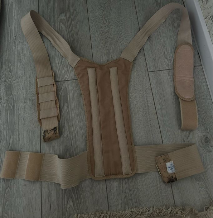 Корсет для осанки и для шеи