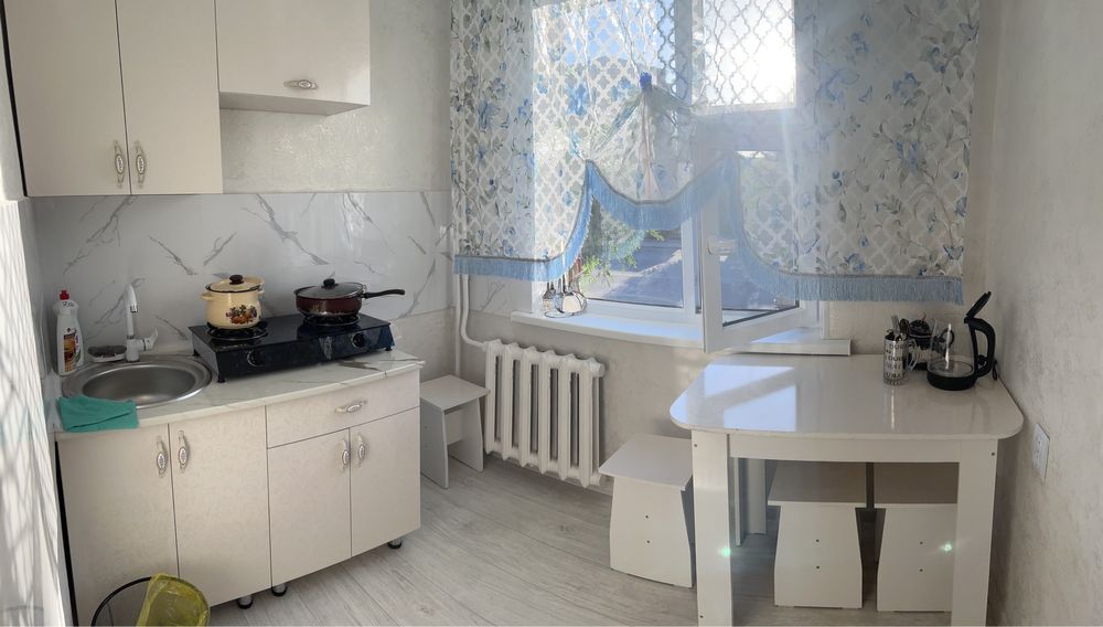 Суточная квартира