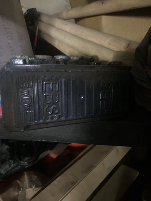 двигатель ман коман рэил 480 Лс