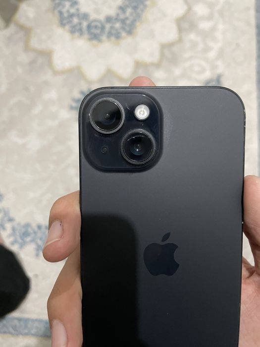 Iphone 15 128/75%