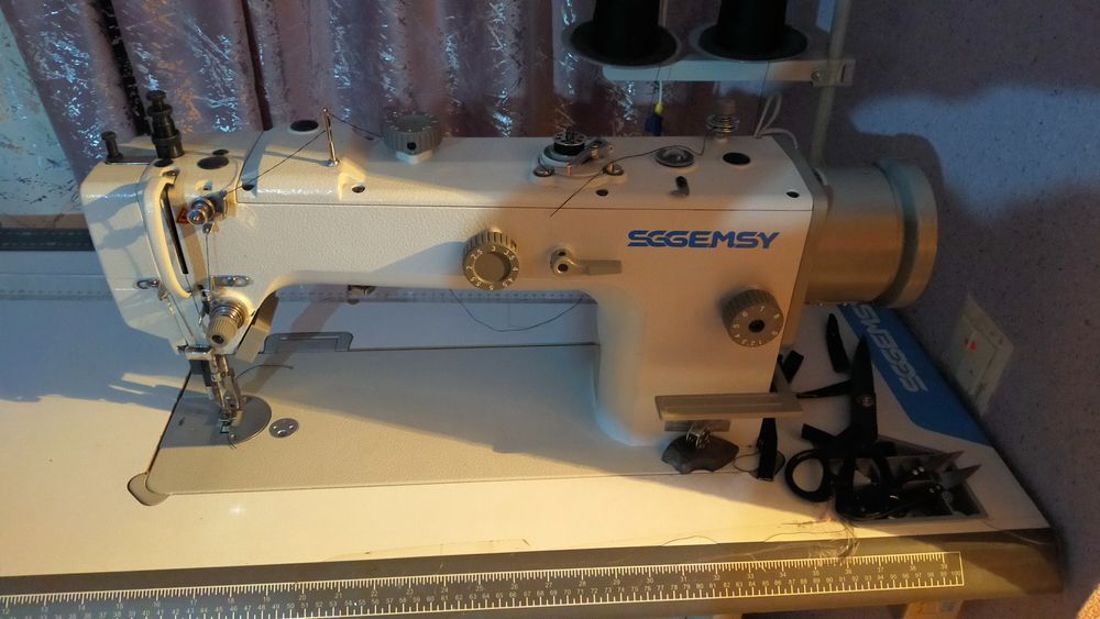 Продам шагайку для  авточехлов