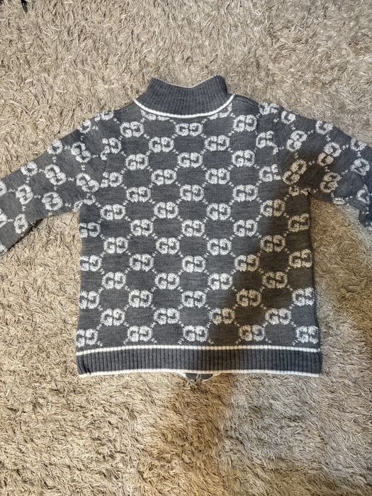 Cardigan Gucci Lana