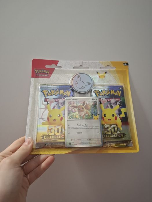 Pokemon tcg 30 th