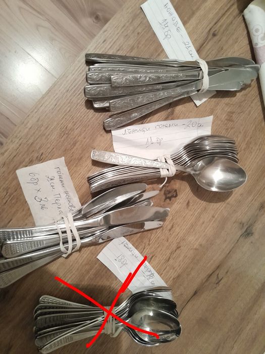 Прибори Балкантурист и други