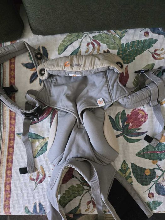 Ergo baby 360 раница за бебеносене