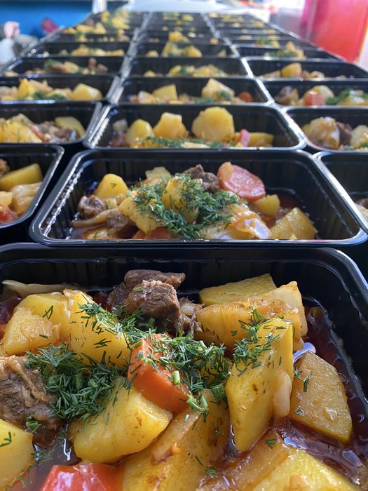 Комплексный Обед