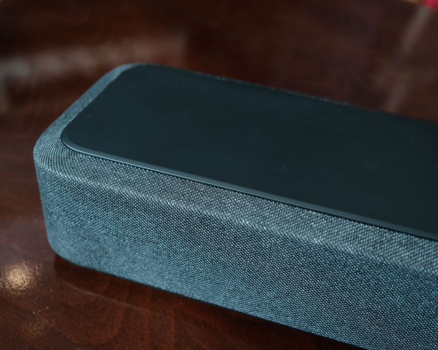 Denon Home Soundbar 550, саундбар, soundbar, Dolby Atmos, DTS, HEOS, AirPlay 2, Hi-Res Audio, FLAC, DSD