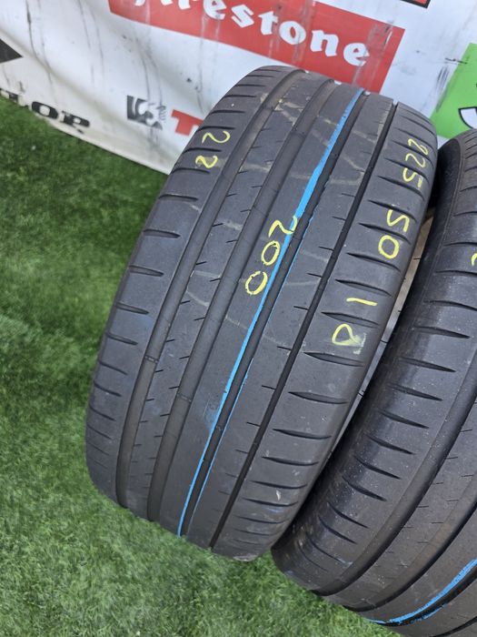 225 50 18 michelin
