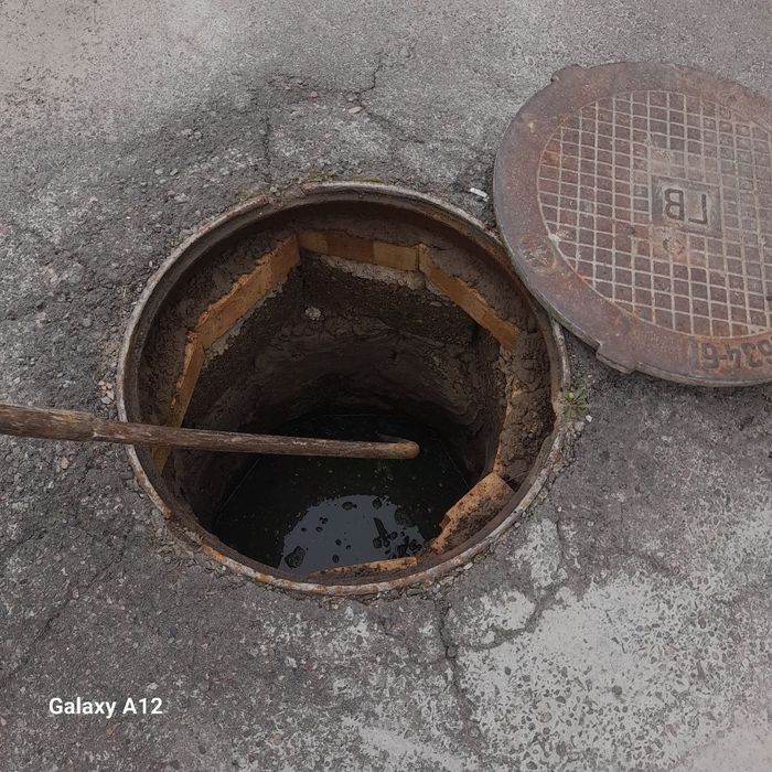 Канализация тозалаш. Чистка канализации  24/7