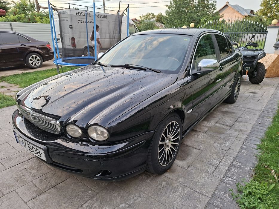 JAGUAR X-Type 2006 — imagine 4