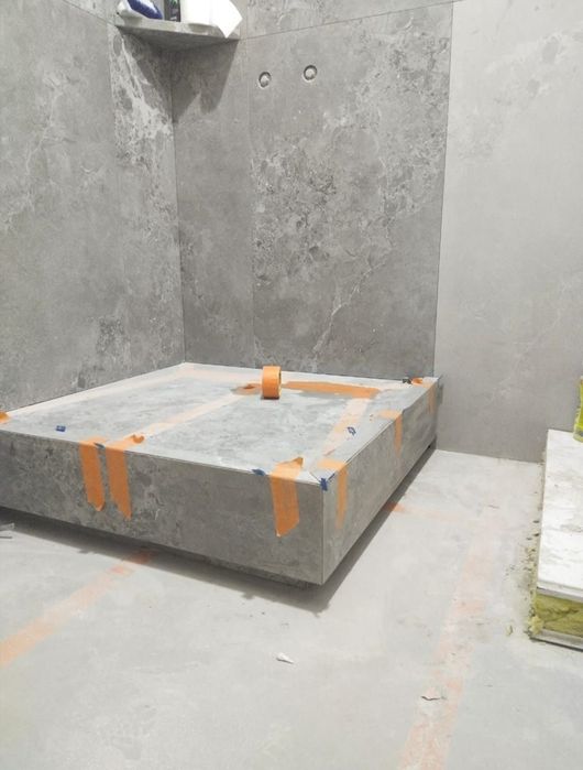 Кафельщик плиточник,сантехник под ключ