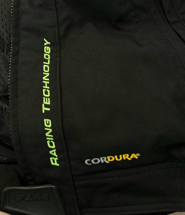 Geacă moto textil, POLO/FLM, M, bărbați