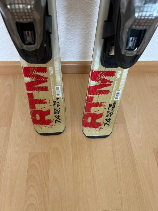 Ski schi carve VOLKL RTM 7.4 128cm