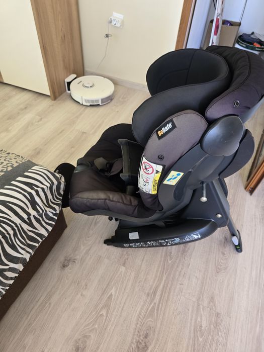 BeSafe iZi Turn i-Size  столче за кола 6месеца до-4години